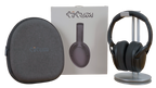 TiTum UHD Headphones, THE Ultimate Virtual Headphones Collection with Bluetooth ANC & Hi-Res 24Bit/96k DAC for Audiophiles & Audio Engineers