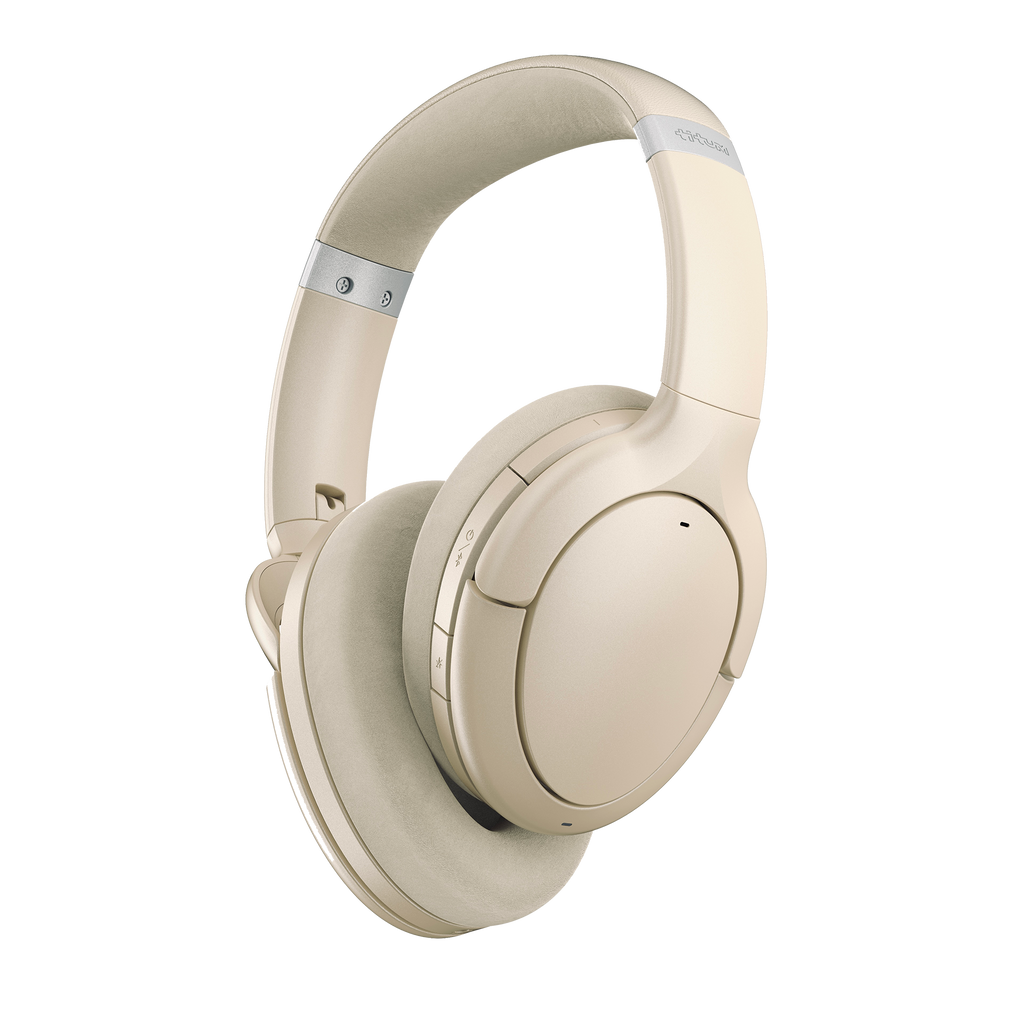 TiTum UHD Headphones, THE Ultimate Virtual Headphones Collection with Bluetooth ANC & Hi-Res 24Bit/96k DAC for Audiophiles & Audio Engineers