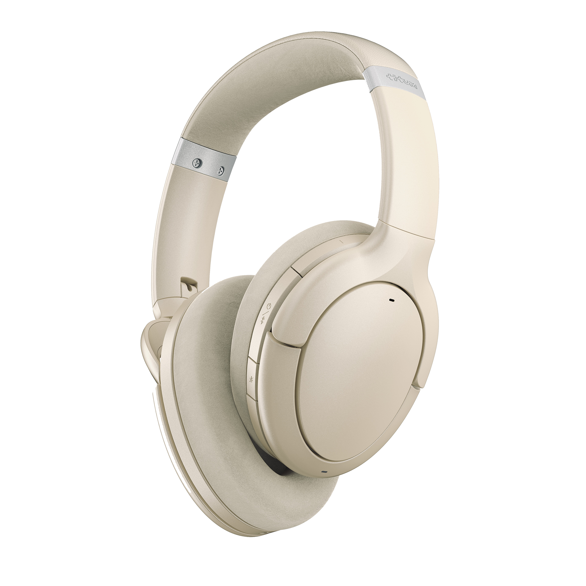 TiTum UHD Headphones, THE Ultimate Virtual Headphones Collection with Bluetooth ANC & Hi-Res 24Bit/96k DAC for Audiophiles & Audio Engineers